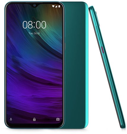 ZTE V1050 Blade 20 Smart TD-LTE CN 128GB